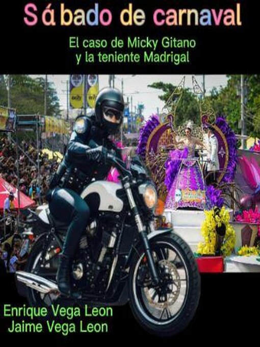 Title details for Sabado de carnaval by ENRIQUE VEGA LEON - Available